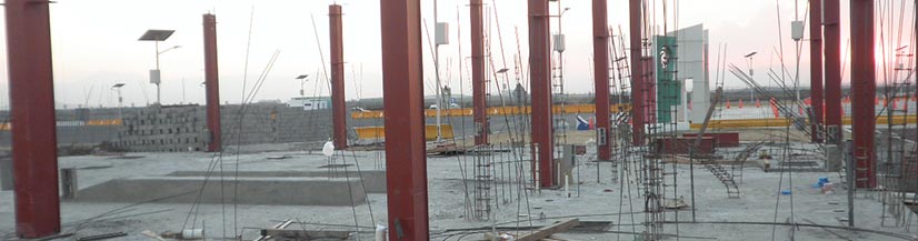 estructuras metalicas para techos